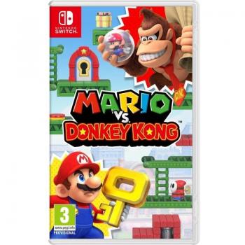Nintendo Games Switch Mario Vs Donkey Kong