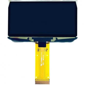 2.42 Inch 128x64 OLED Display SSD1309 24-Pin Model UG-2864ASGPG01