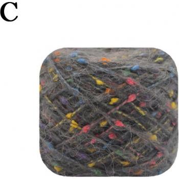 Colorful Mohair Yarn 50g