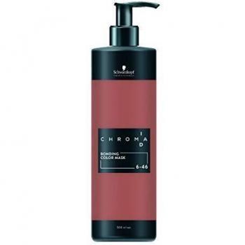 Masque Colorant Nourrissant 6-46 Chroma ID Schwarzkopf 500ml