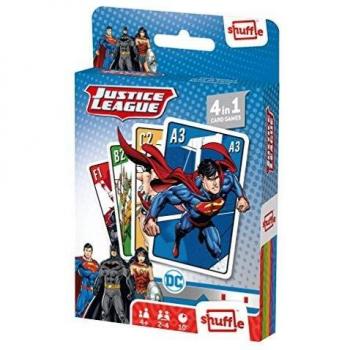 Baraja justice league