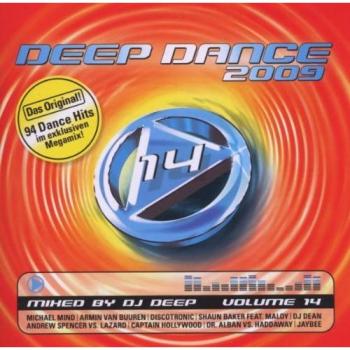 Deep Dance Vol.14 – Preis: 5,07 € (am 25.04.2025)