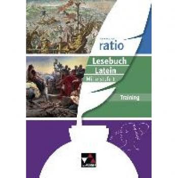 ratio Lesebuch Latein - Training Mittelstufe 1