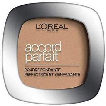 Parfait Equilibre Poudre Fondante par L'Oréal Paris en nuance Caramel Doré (6.5D)