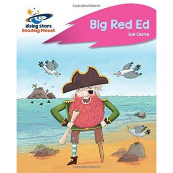 Reading Planet - Big Red Ed - Pink B: Rocket Phonics