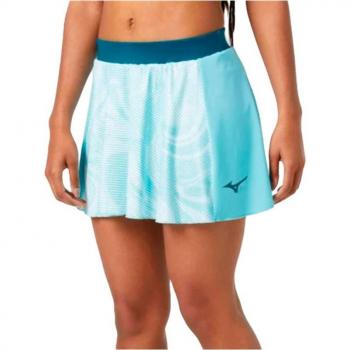 Falda de Tenis Charge Púrpura Mujer