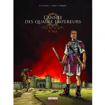Année des quatre empereurs (L') T01 Mai 68