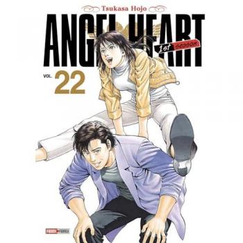 Angel Heart Saison 1 Tome 22 (Nouvelle édition) (Manga)