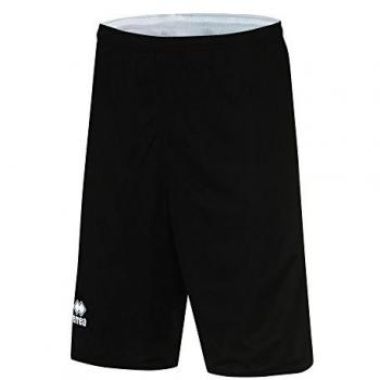 Errea Chicago Black Sports Shorts
