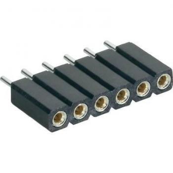 MPE Garry Precision Female Socket Connector 1 Row 36 Pins