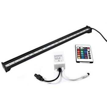 Lampada Immersione Led Acquario T4 20 cm RGB