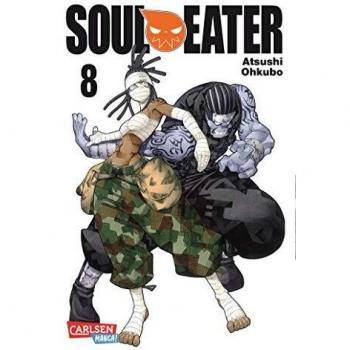 Soul Eater 8