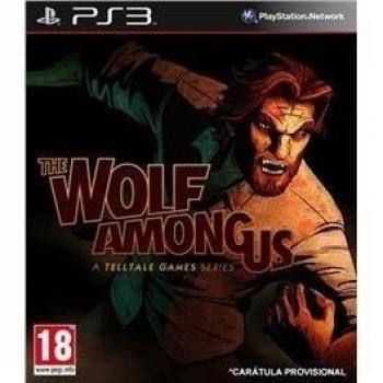 The Wolf Among Us (PS3)