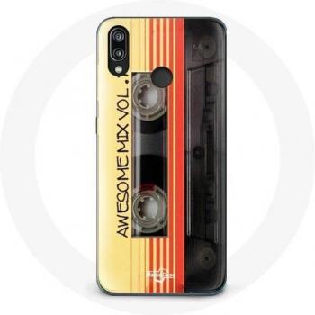 Huawei P20 Lite – Coque Cassette « Breaking Bad »