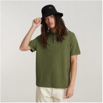 Camiseta Verde Oscuro Essential G-Star Casual