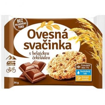 Semix Müsli srdíčka s čokoládou a kokosem 50 g