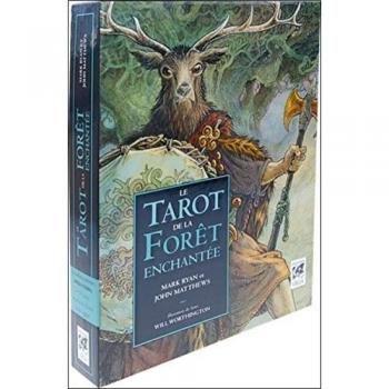 Le tarot de la forêt Enchantée - John Matthews - Box
