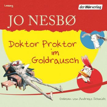 Doktor Proktor im Goldrausch: Doktor Proktor 4