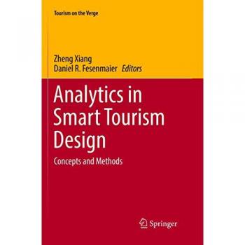 Analytics in Smart Tourism Design