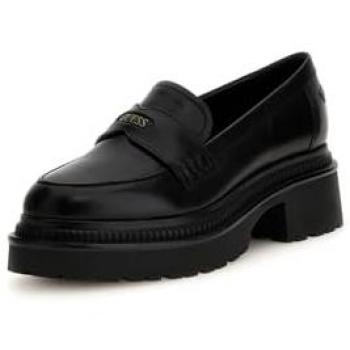 Mocassins en cuir Finda Guess - Femme - Taille 38