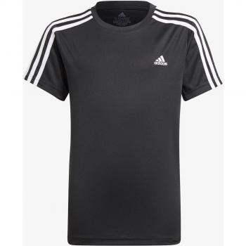 Adidas Designed 2 Move T‑shirt Noir – Course masculine, 12 EU