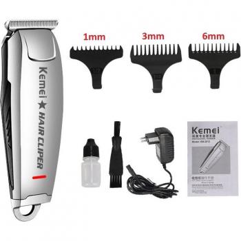Kemei Baldheaded Rechargeable Hair Trimmer