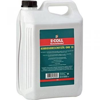 E-coll - Aceite protector contra la corrosión OHK10 5L