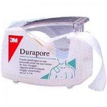 Bandage Durapore 5x500cm