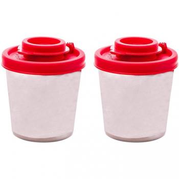 Mini Salt and Pepper Shaker Set