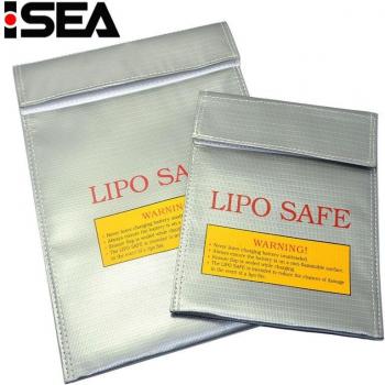 HTRC Protector de batería LiPo - Bolsa de seguridad a prueba de explosiones S/L