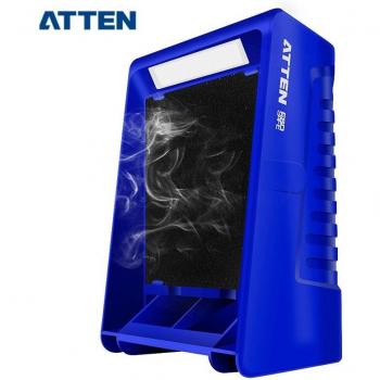 Extractor de Humo de Soldadura con Iluminación LED ATTEN ST-1016
