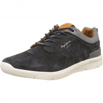 Blaue Marine Sneaker von Pepe Jeans London