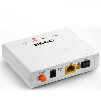E100 EPON ONT 1GE Netzwerkgerät