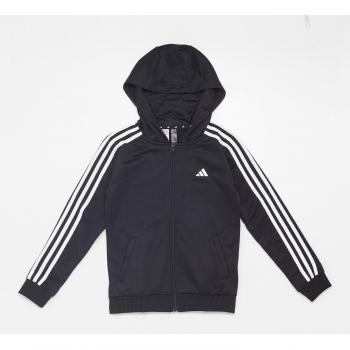 Chaqueta de niños Adidas Essentials Train AEROREADY 3 bandas Regular-Fit