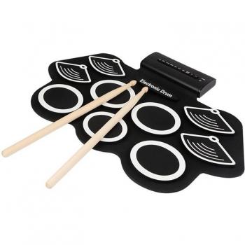 Kit de batterie électronique portable pour débutants