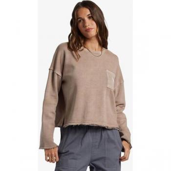 Roxy Doheny Hoodie - Rootbeer - XS