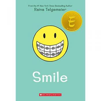 Raina Telgemeier Smile