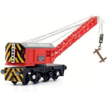 OO Scale 1/76 15 Ton Hydraulic Crane Kit