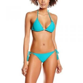 Bikini Triángulo Sólido ‘Neill’ Azul Capri 40B
