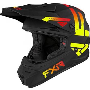 Casco Motocross FXR Niño Legión Inyección