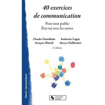 40 exercices de communication