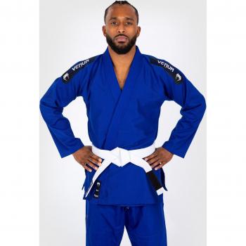 Venum First Brasilianische Jiu-Jitsu-Weste – Blau A1