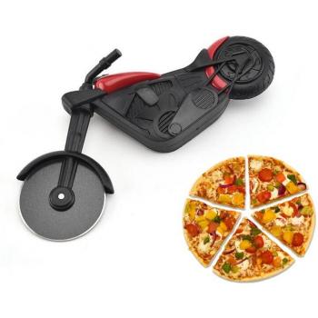 Motorcycle Pizza Wheel Cutter