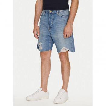 Pantaloncini di jeans Tony Cooper 12255116 Blu, Jack & Jones – Loose Fit
