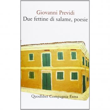 Due fettine di salame, poesie