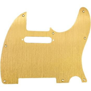 Telecaster Metal Pickguard