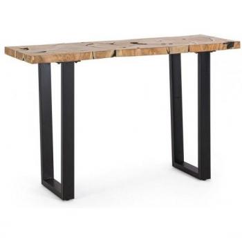 Natur24 Konsolentisch Elwood 120 x 40 cm