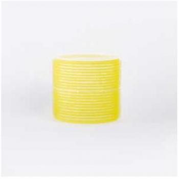 Bifull Rulo Velcro Amarillo 66 mm – Caja de 6 unidades