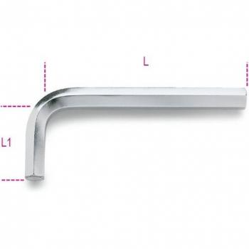 Beta Chiave maschio esagonale piegata art. 96 4 mm