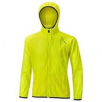 Altura Airstream Junior Giacca da Ciclismo - Giallo con Design Reflectivo, Dimensione: 7-9 Anni